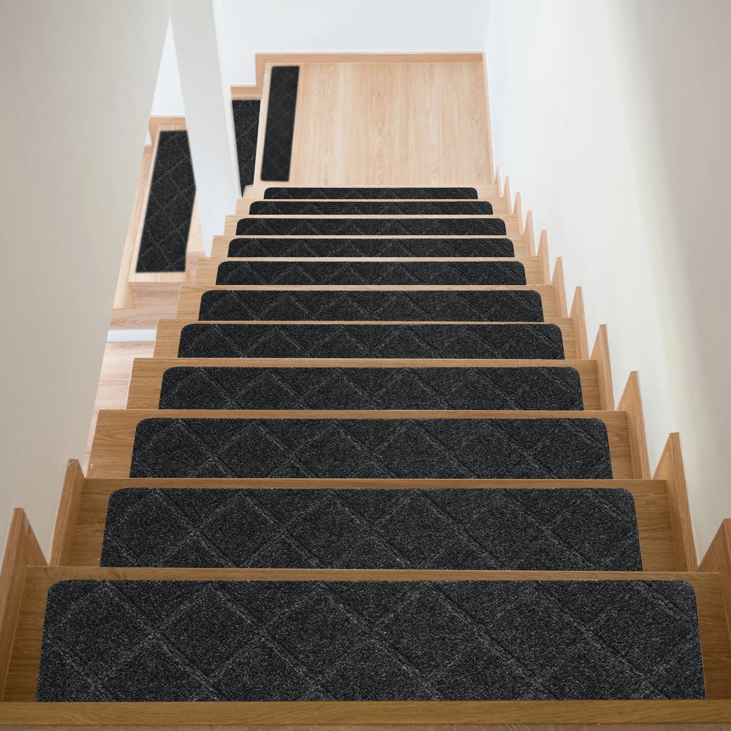 Non-Slip Carpet Stair Treads