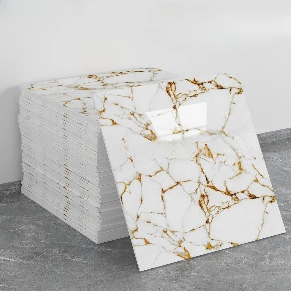 Marble Peel & Stick Wall Panel