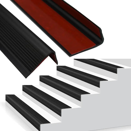 PVC Anti-Slip Stair Treads
