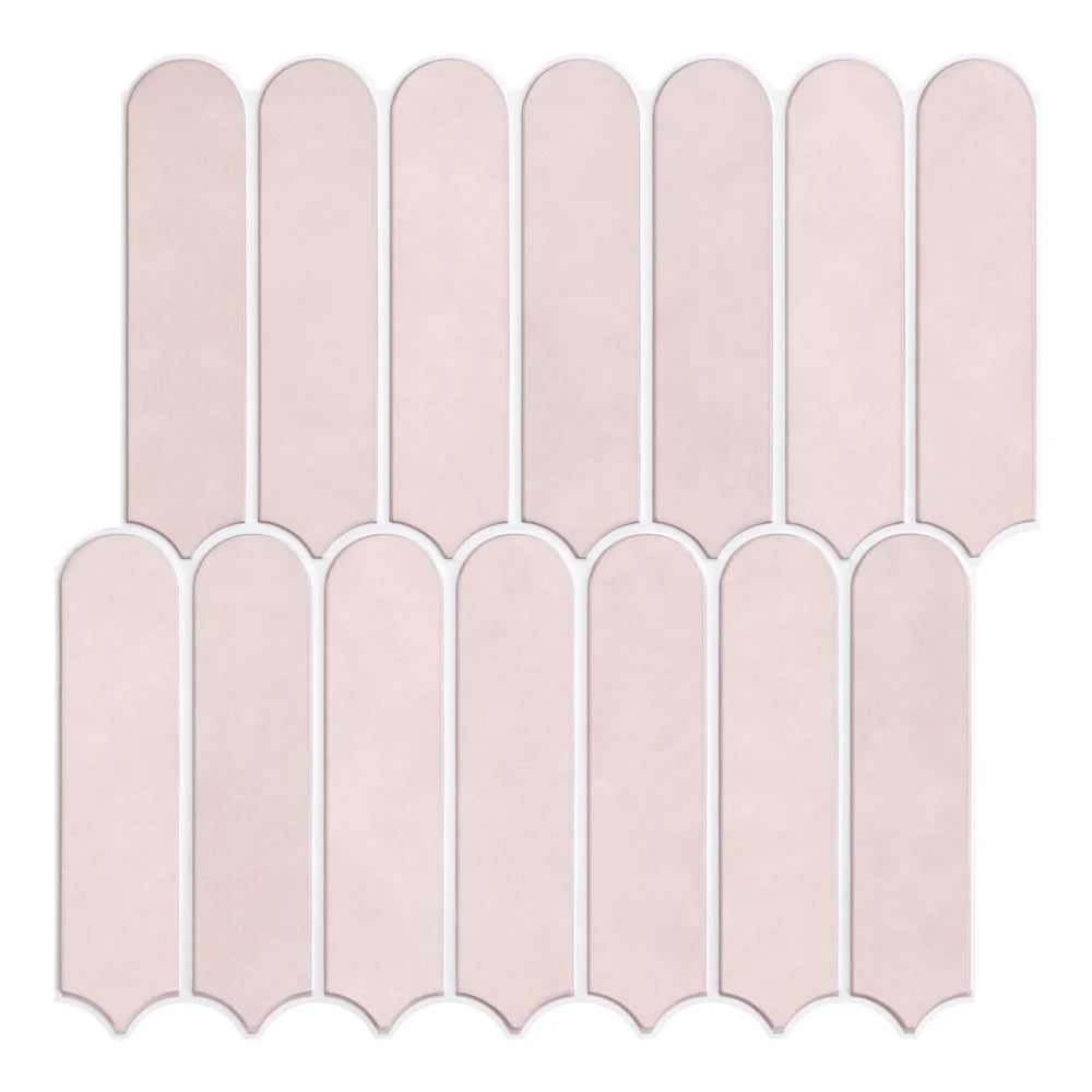 3D Peel & Stick Wall Panels