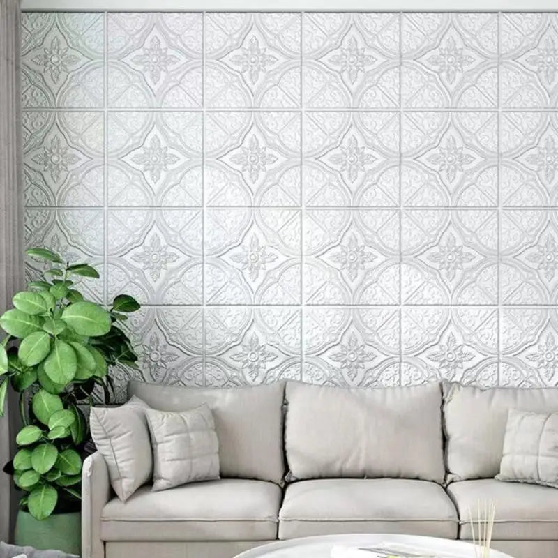 Removable Brick Peel & Stick Wall Tiles