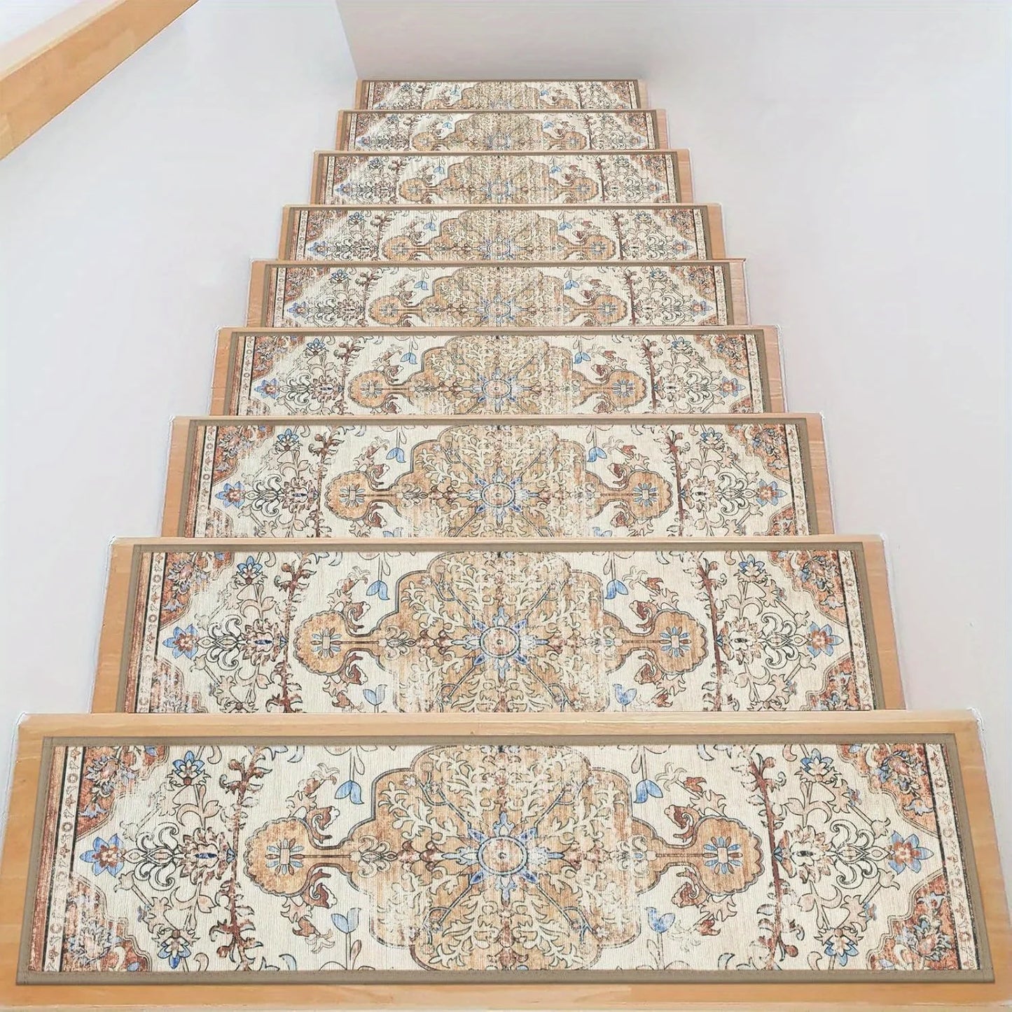 Indoor Carpet Stair Treads