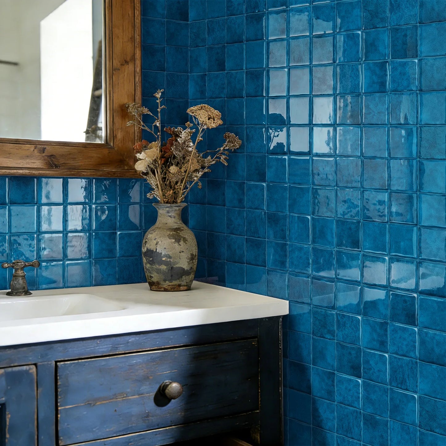 Pure Color Peel & Stick Wall Tiles
