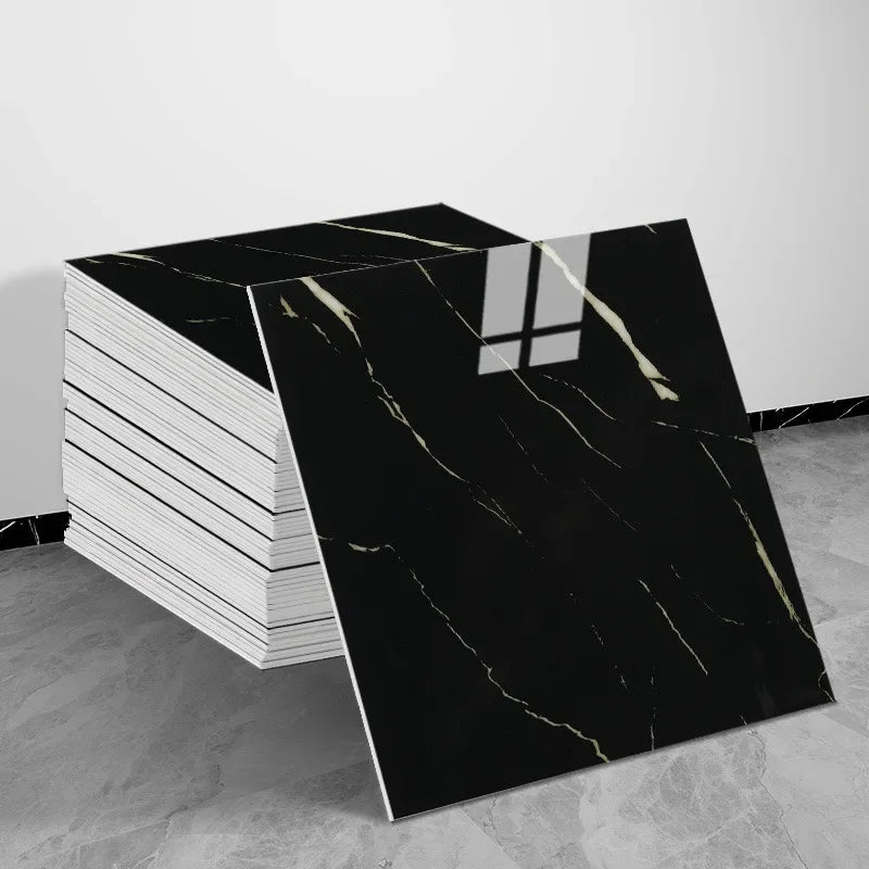 Marble Peel & Stick Vinyl Floor Tiles