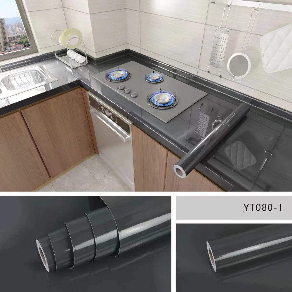 Marble Peel & Stick Countertop Film
