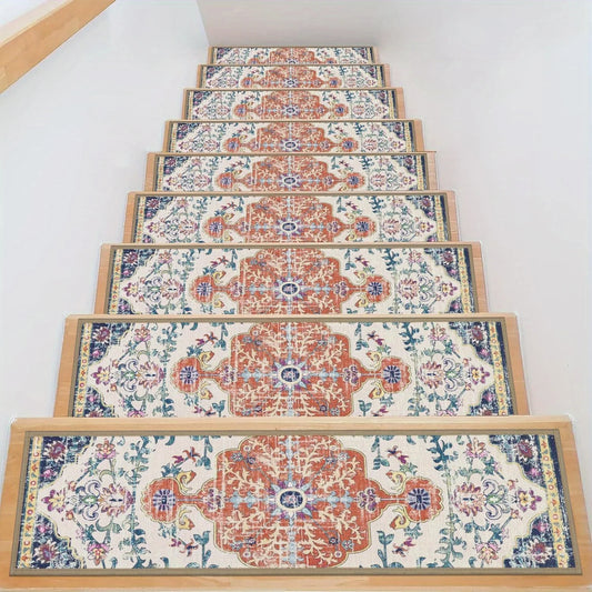 Indoor Carpet Stair Treads