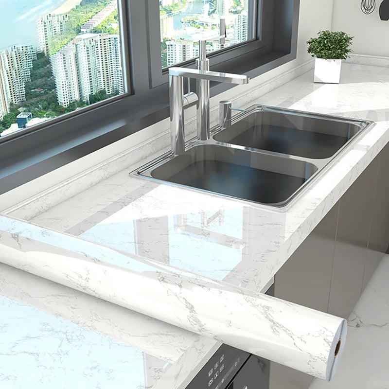 Marble Countertop Protection Film