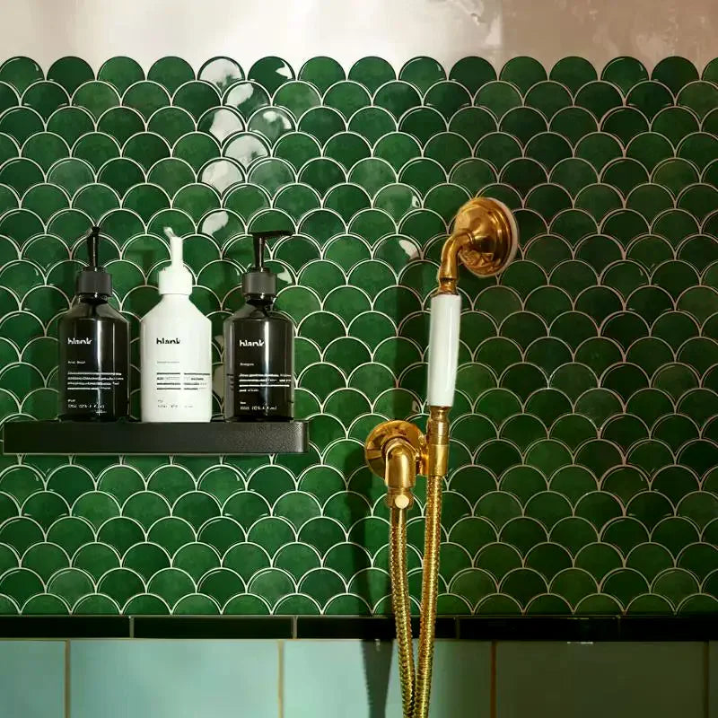 3D Peel & Stick Backsplash Tile