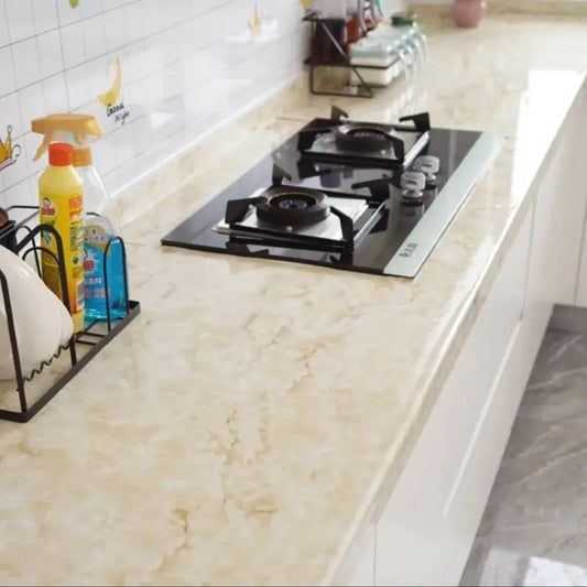 Marble Waterproof Countertop Wrap
