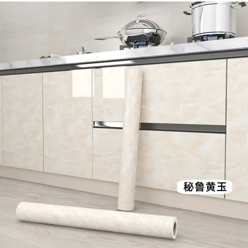 Marble Countertop Contact Paper