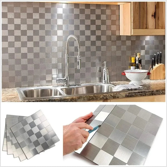 3D Mosaic Backsplash Tile