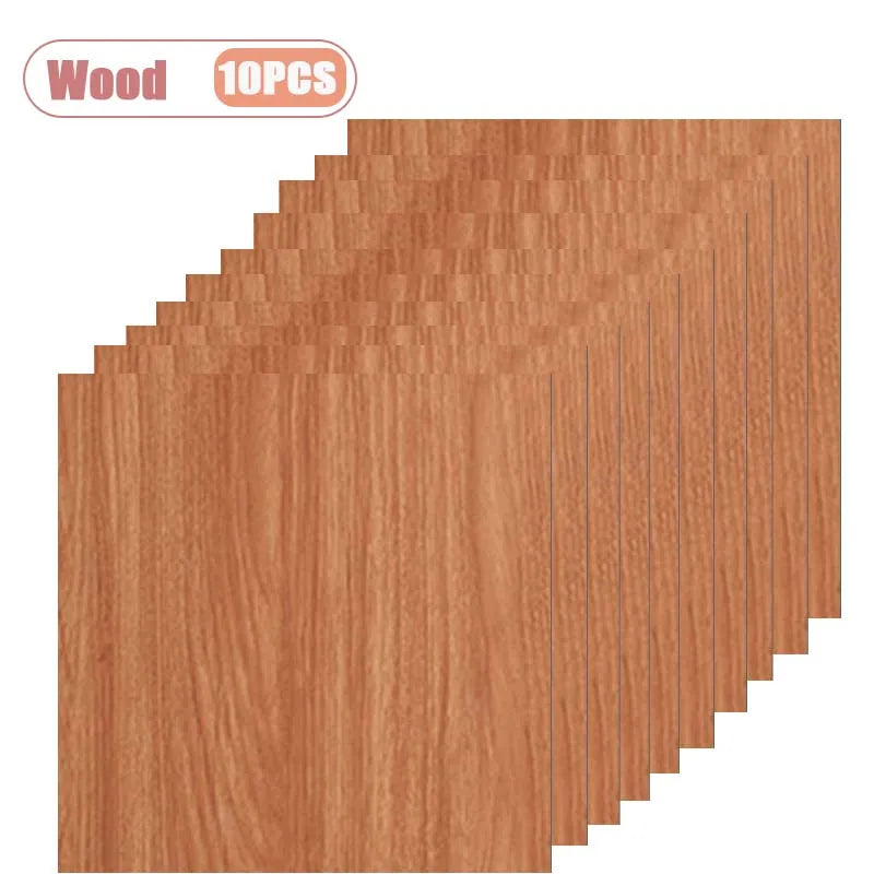Marble Peel & Stick Floor Tiles