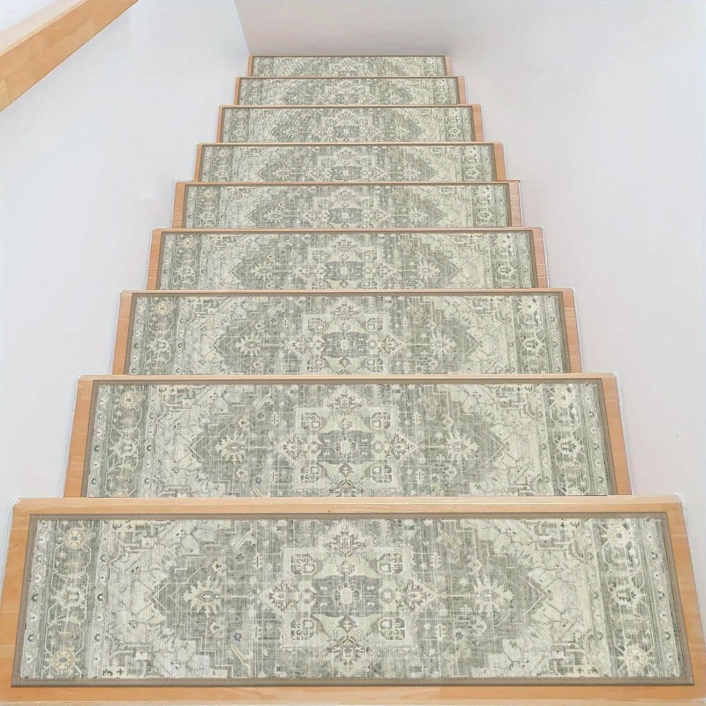 Indoor Carpet Stair Treads