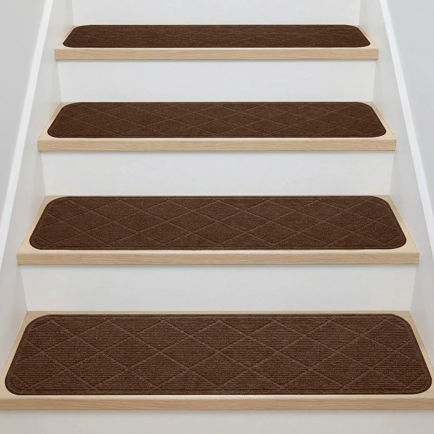 Self-Adhesive Non-Slip Stair Treads