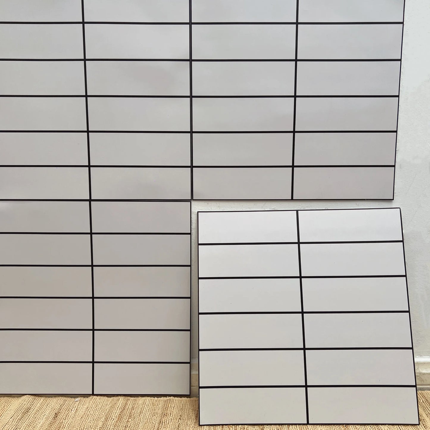 Marble Peel & Stick Backsplash Tile
