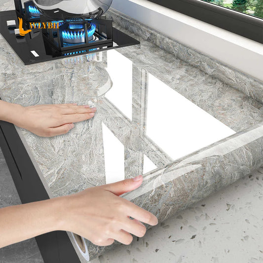 Marble Countertop Protection Film