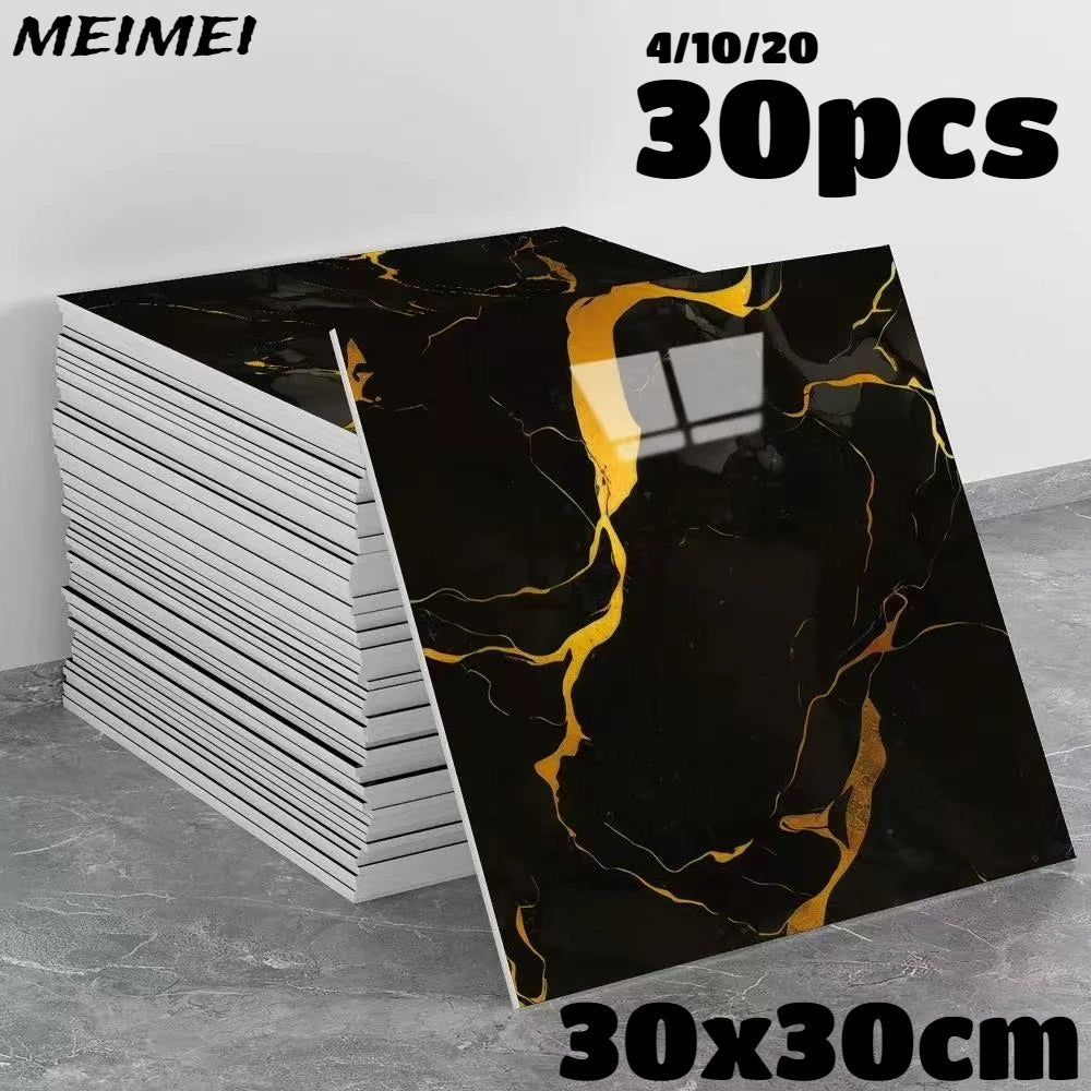 Marble Peel & Stick Wall Tile