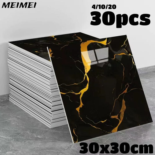 Marble Peel & Stick Wall Tile