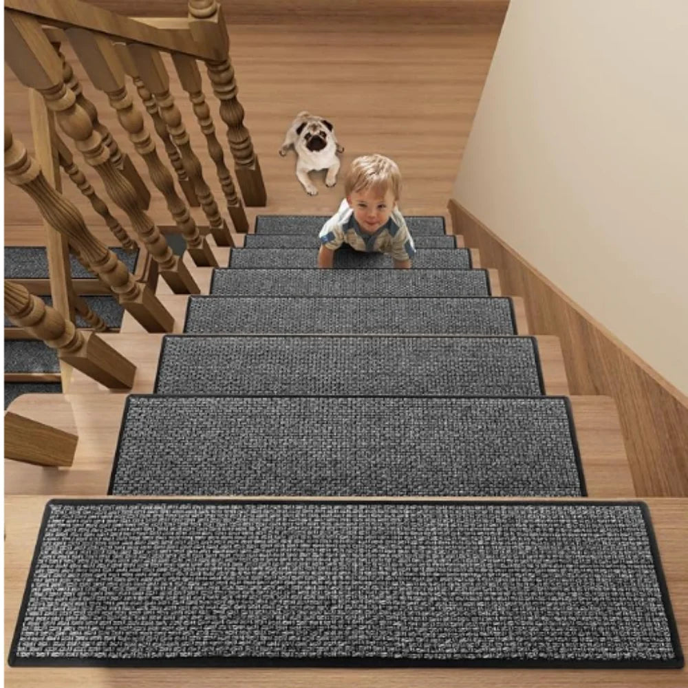 Waterproof Non-Slip Stair Treads