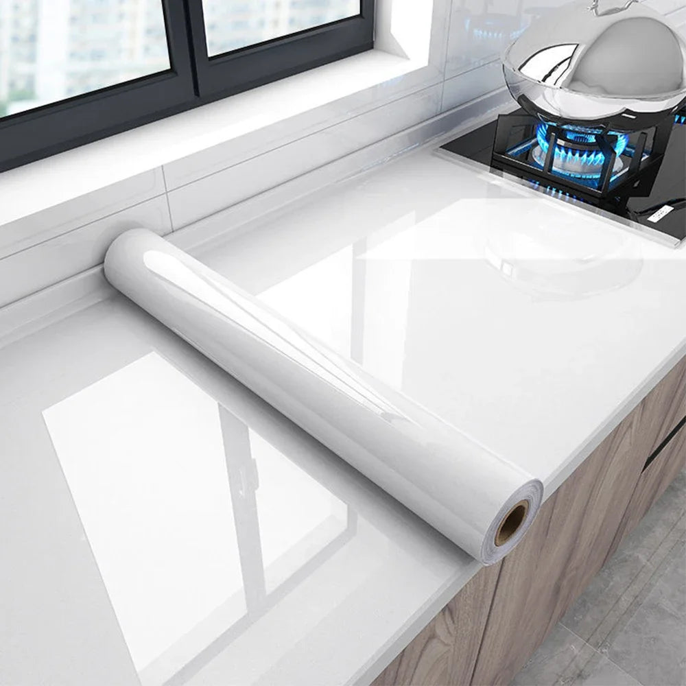 Marble Countertop Peel & Stick Film