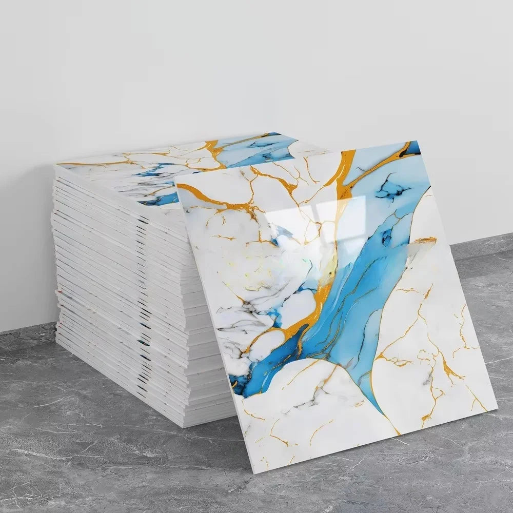 Marble Peel & Stick Wall Panel