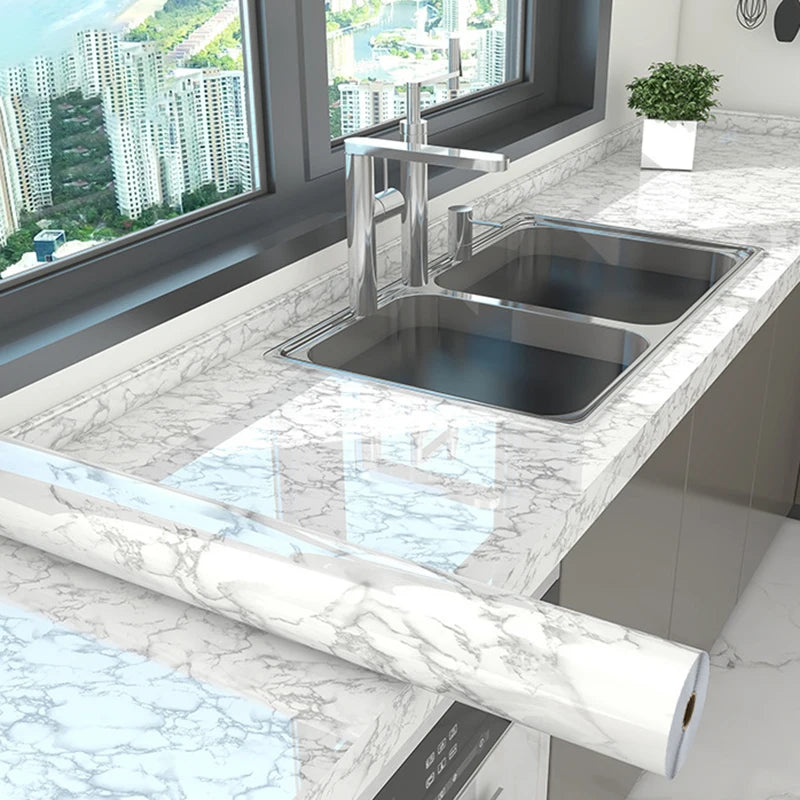Marble Countertop Protection Film