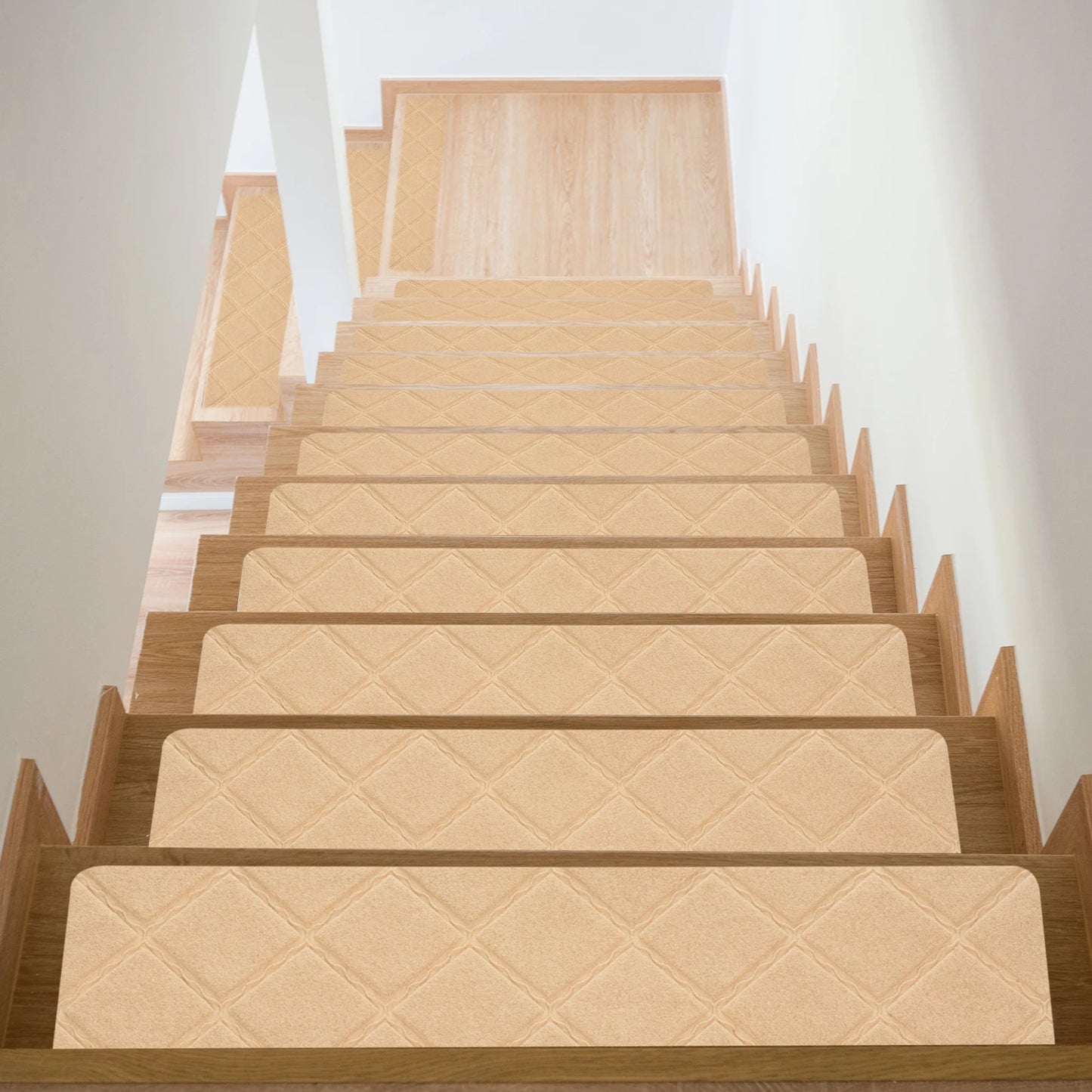 Non-Slip Carpet Stair Treads