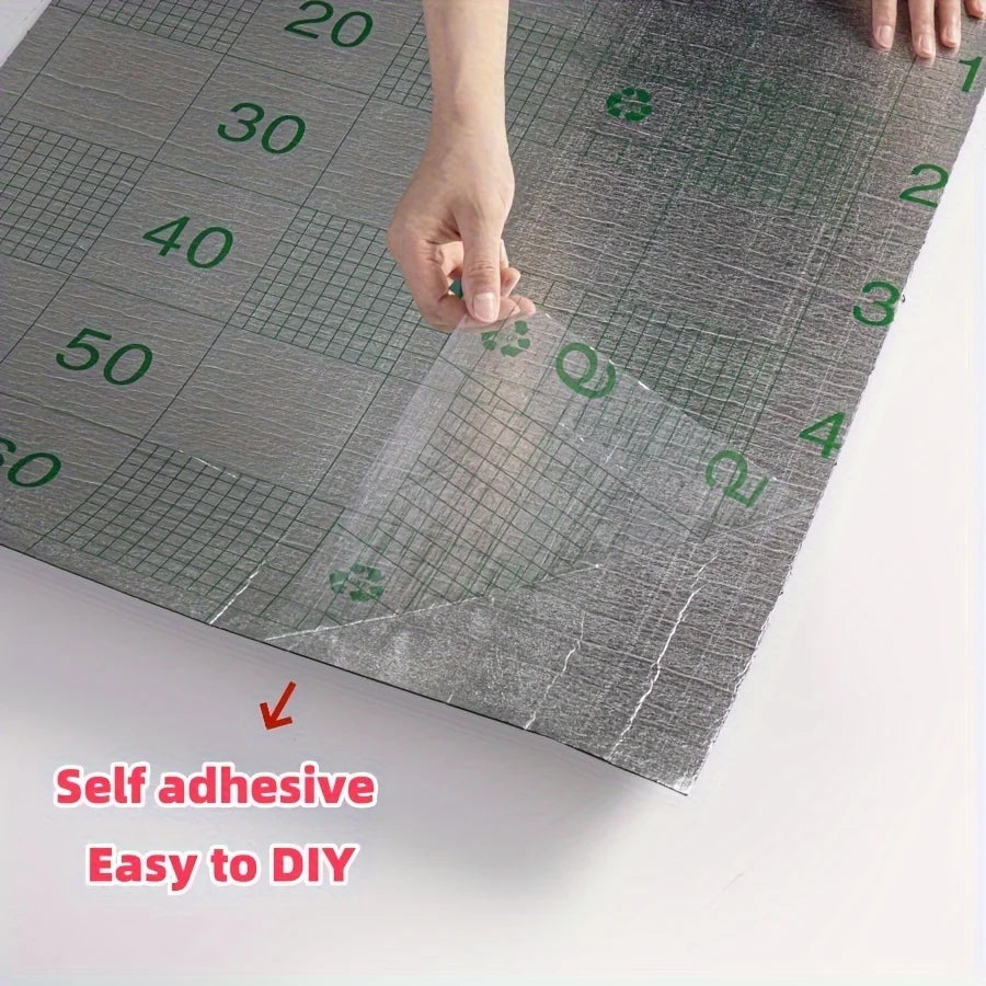 SXP Foam Peel & Stick Wall Panel