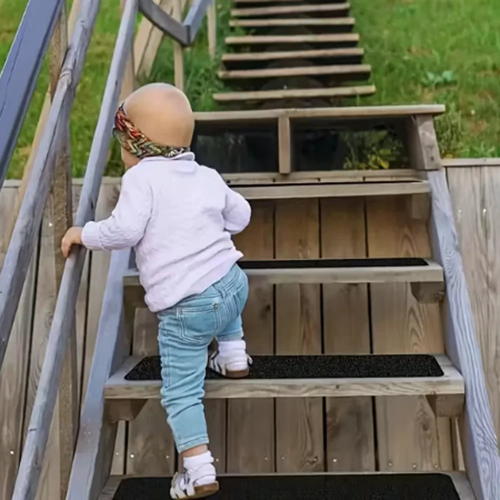 Outdoor Anti-Slip Stair Treads