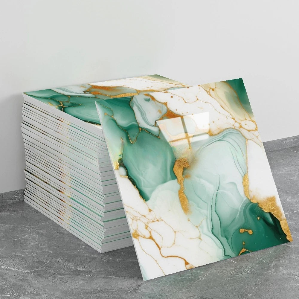 Marble Peel & Stick Wall Tile