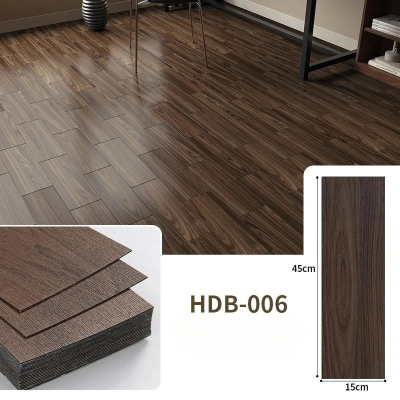 Waterproof Peel & Stick Floor Tiles