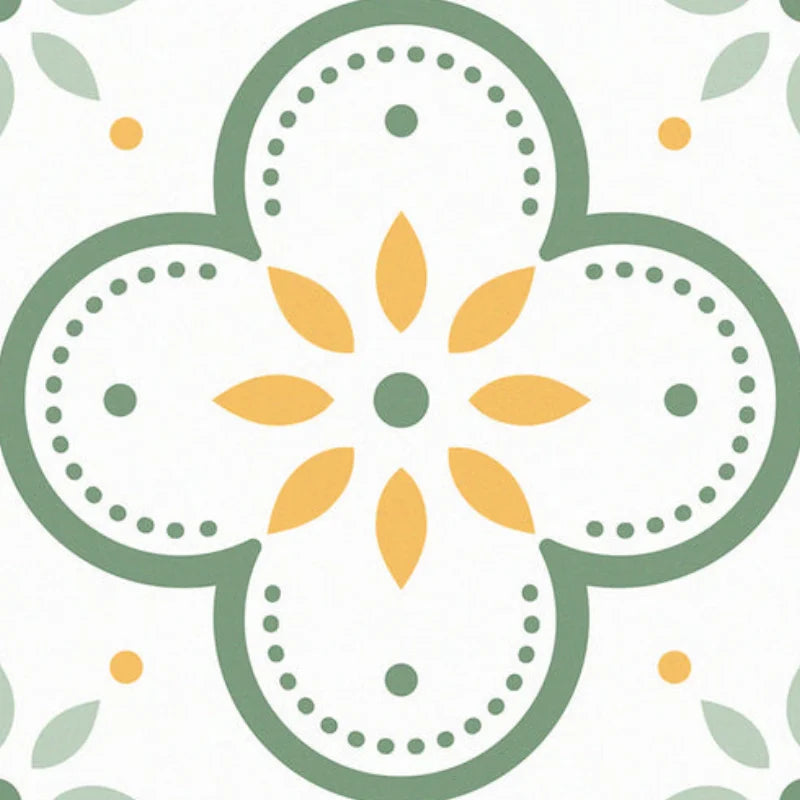 Non-Slip Peel & Stick Floor Tiles