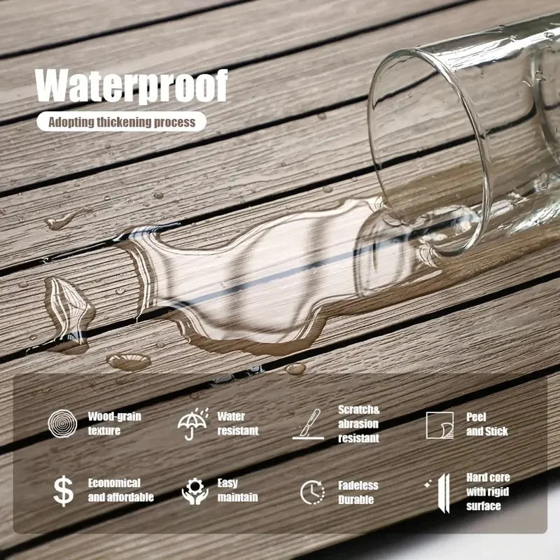 Removable Peel & Stick Wallpaper