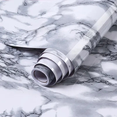 Marble PVC Countertop Wrap