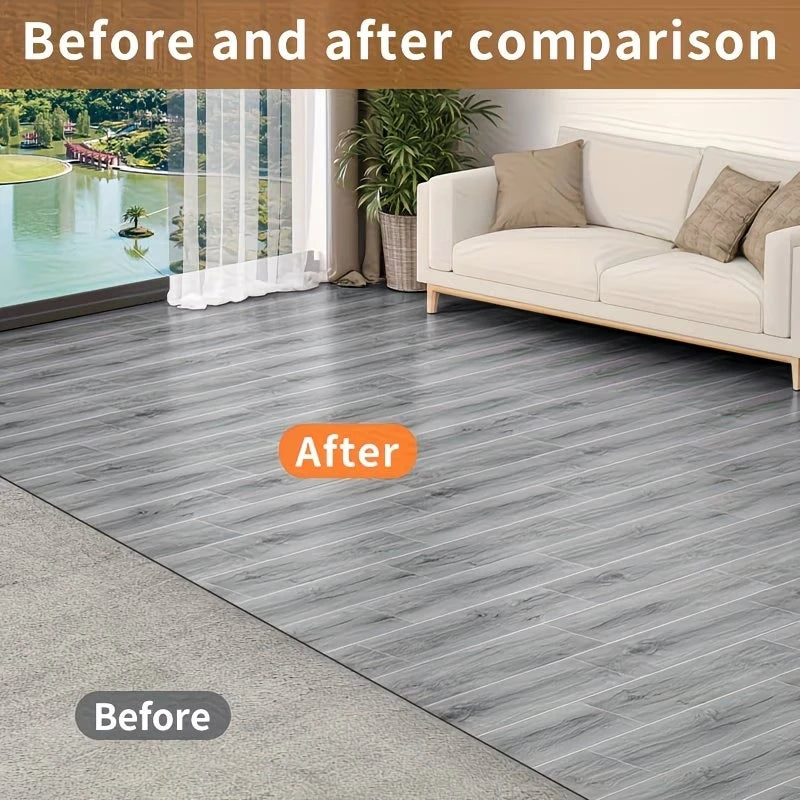 Waterproof Peel & Stick Floor Tiles