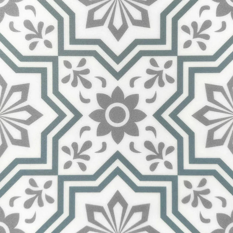 Non-Slip Peel & Stick Floor Tiles