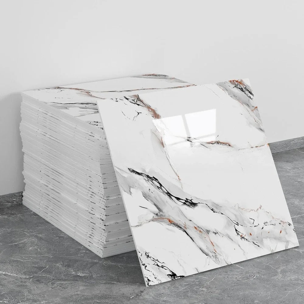 Marble Peel & Stick Wall Tile